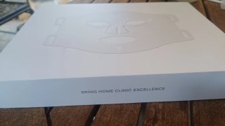 Máscara LED Facial INIA GLOW 2 NIR