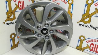 Hyundai 1075427 r17 juego tucson kosmo bluedrive