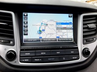 Hyundai 1075427 r17 juego tucson kosmo bluedrive