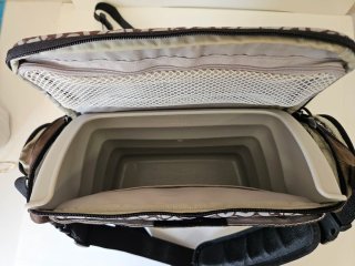 Bolsa Trona Portátil 2 en 1