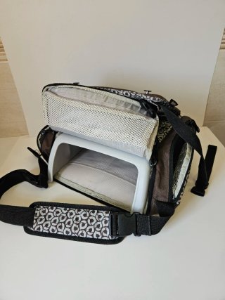 Bolsa Trona Portátil 2 en 1