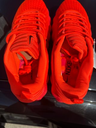 Nike Mind 002 Rojas
