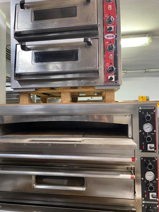 Horno Pizzas XL PIZZAGROUP Seminuevo