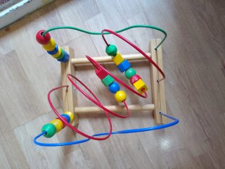 Juguete de Ikea