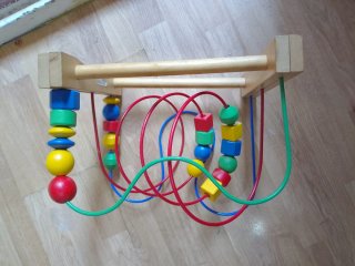 Juguete de Ikea