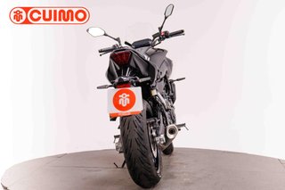 YAMAHA MT 07