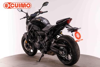 YAMAHA MT 07