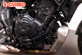 YAMAHA MT 07
