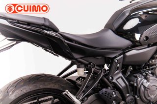 YAMAHA MT 07