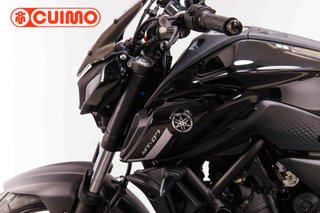 YAMAHA MT 07