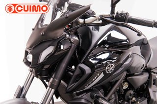 YAMAHA MT 07