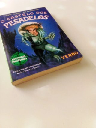 O castelo dos pesadelos