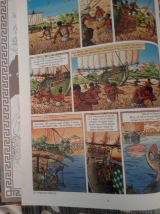 Ori¾n, El RÝo Estigia