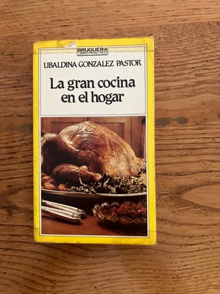 LA GRAN COCINA EN EL HOGAR