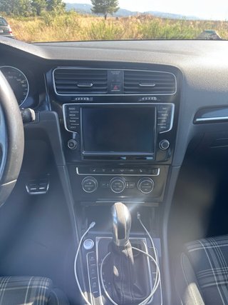 Volkswagen Golf GTD MK7 2.0 TDI 184 CV