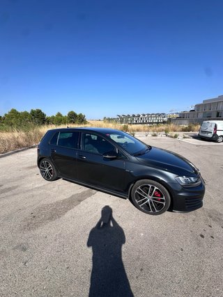Volkswagen Golf GTD MK7 2.0 TDI 184 CV