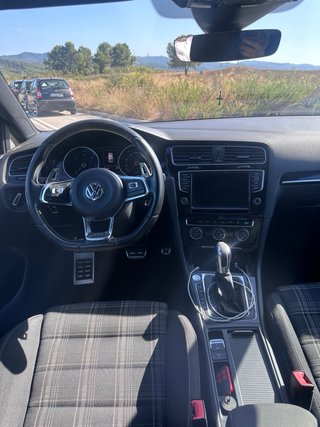 Volkswagen Golf GTD MK7 2.0 TDI 184 CV