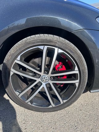 Volkswagen Golf GTD MK7 2.0 TDI 184 CV