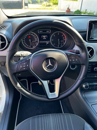 Mercedes-Benz Clase B 2014