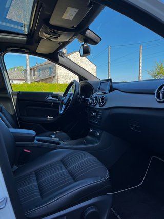 Mercedes-Benz Clase B 2014