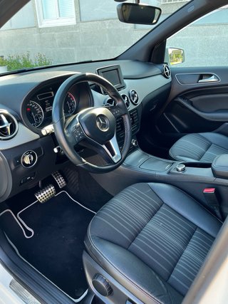 Mercedes-Benz Clase B 2014
