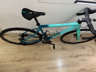 Bicicleta de carretera Megamo Jakar 30 2021