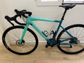 Bicicleta de carretera Megamo Jakar 30 2021