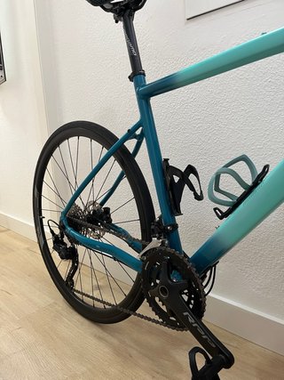 Bicicleta de carretera Megamo Jakar 30 2021