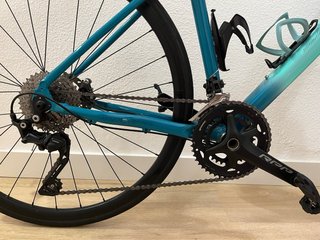 Bicicleta de carretera Megamo Jakar 30 2021