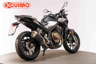 HONDA CB 500 F