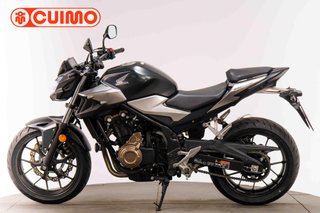 HONDA CB 500 F