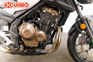 HONDA CB 500 F