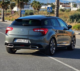 Citroen DS5 2012