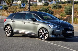 Citroen DS5 2012