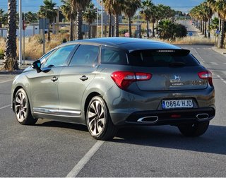 Citroen DS5 2012