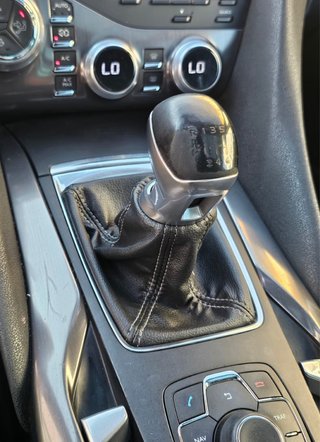 Citroen DS5 2012
