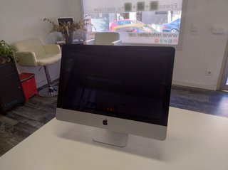 iMac 21,5 finales 2009