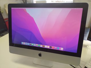 iMac 21,5 finales 2009