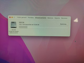 iMac 21,5 finales 2009