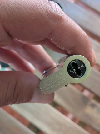 Bombín Cerradura TESA Alta Seguridad TK100