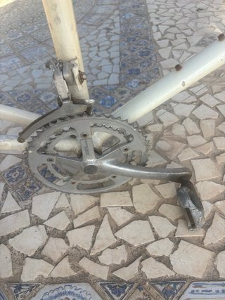 Cuadro Mendiz Años 90