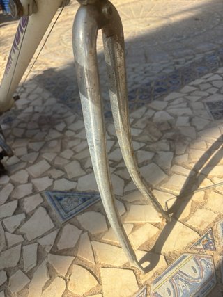 Cuadro Mendiz Años 90