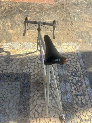 Cuadro Mendiz Años 90