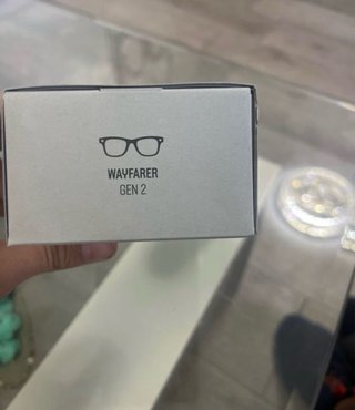 Gafas Ray-Ban Wayfarer Gen 2 x Meta