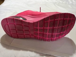 Zapatillas Skechers Fucsia