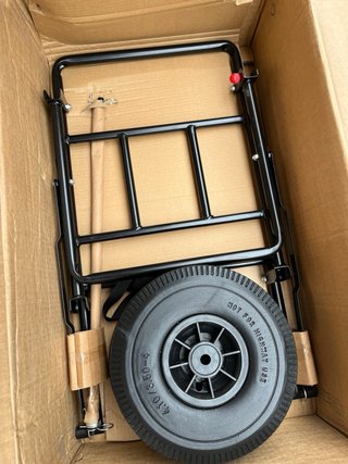 Carro de transporte ( sin estrenar)
