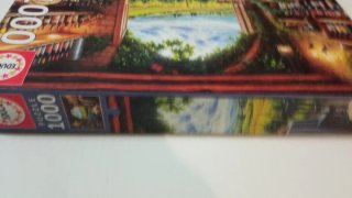 Puzzle EDUCA 1000 Piezas Canes et Vinum 20292
