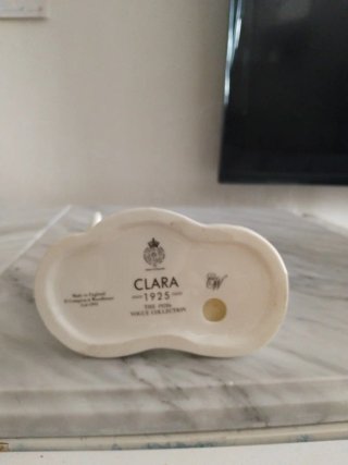 Figura de porcelana coleccionable