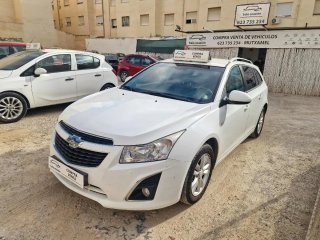 Chevrolet Cruze 2013