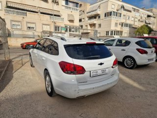 Chevrolet Cruze 2013